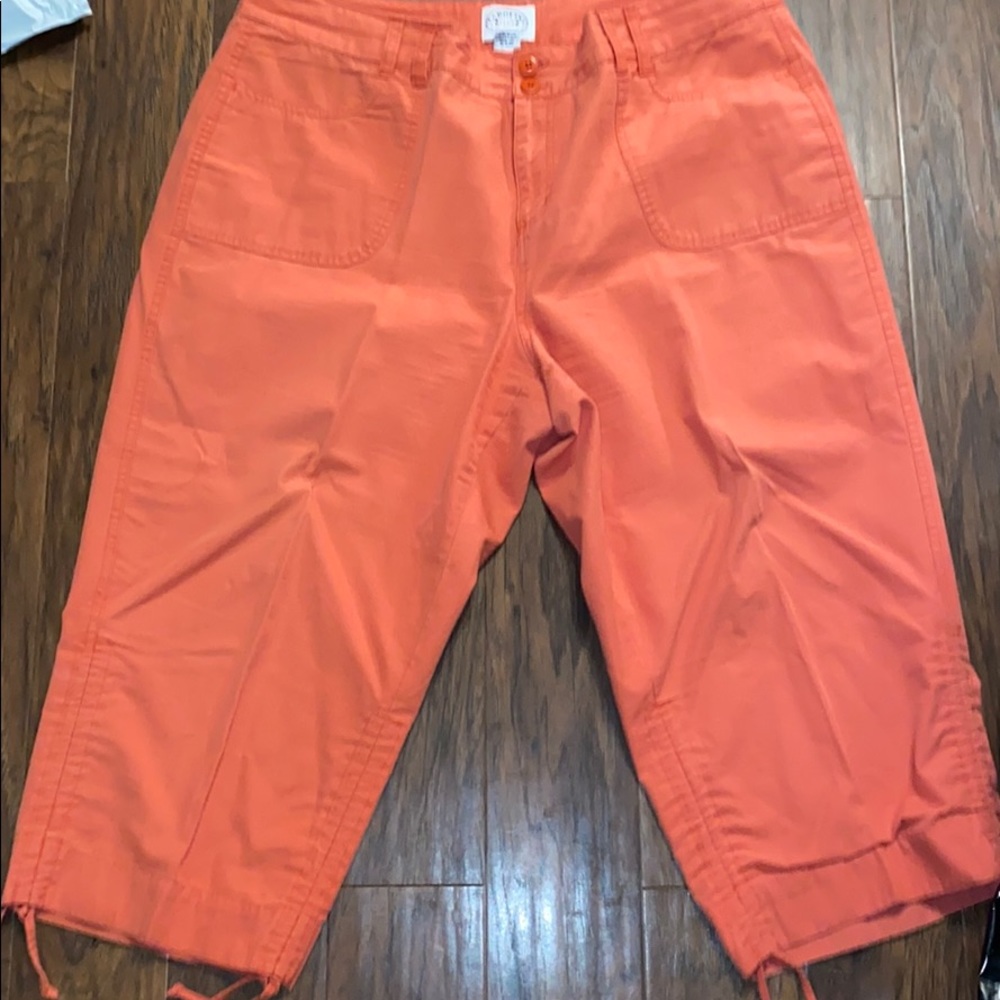 Carolina plus blues 20W capris